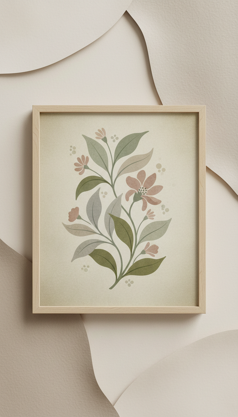 Giclée Art Print on Archival Cotton